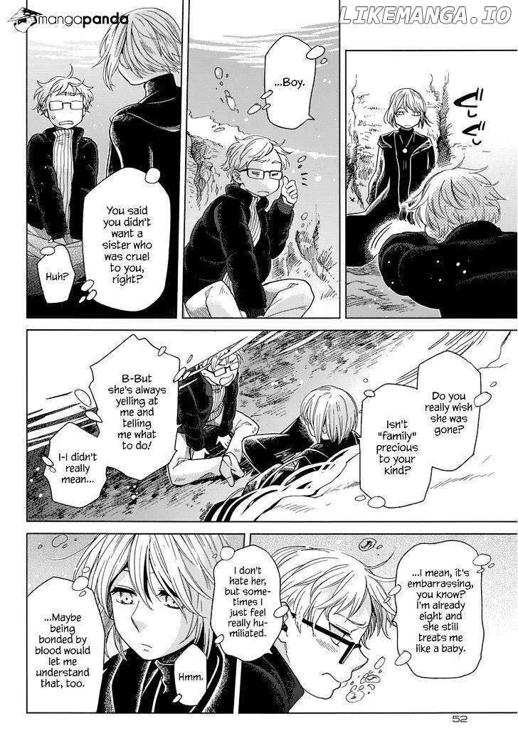The Ancient Magus Bride, Chapter 29 image 24